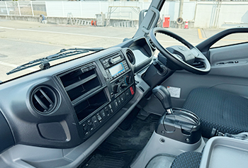 2ｔコンテナゲート車